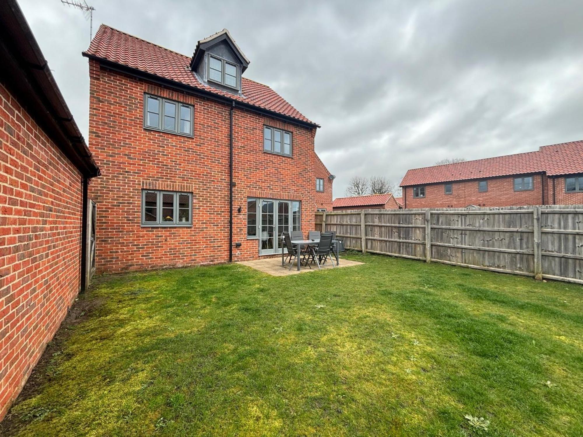 Rookery Cottage Mundesley Exterior foto